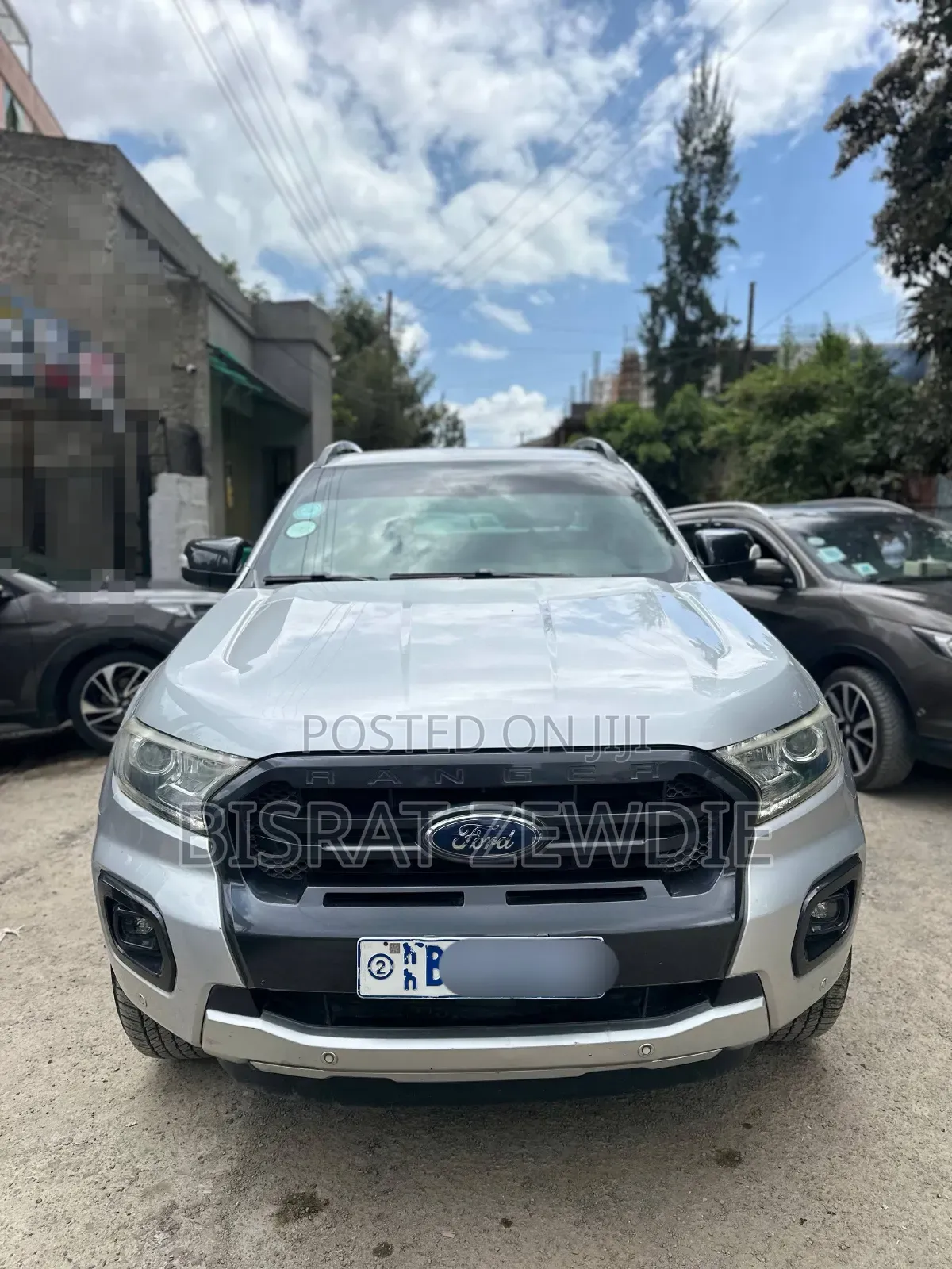 Ford Ranger 2020