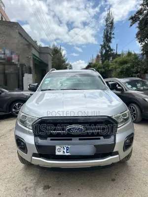 Ford Ranger 2020