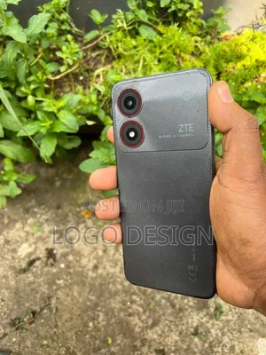 ZTE Blade A34 64 GB Black