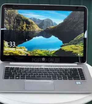 New Laptop HP EliteBook 840 8GB Intel Core i5 SSD 512GB