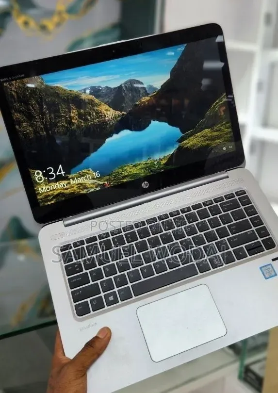 New Laptop HP EliteBook 840 8GB Intel Core i5 SSD 512GB