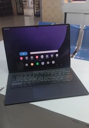 New Samsung Galaxy Tab S9 Ultra 256 GB Black