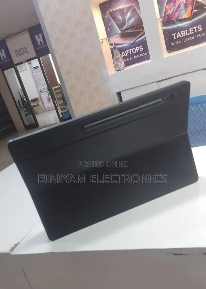 New Samsung Galaxy Tab S9 Ultra 256 GB Black