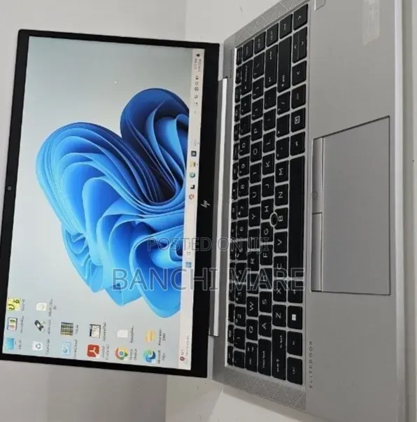 New Laptop HP EliteBook 840 G8 16GB Intel Core i7 SSD 512GB