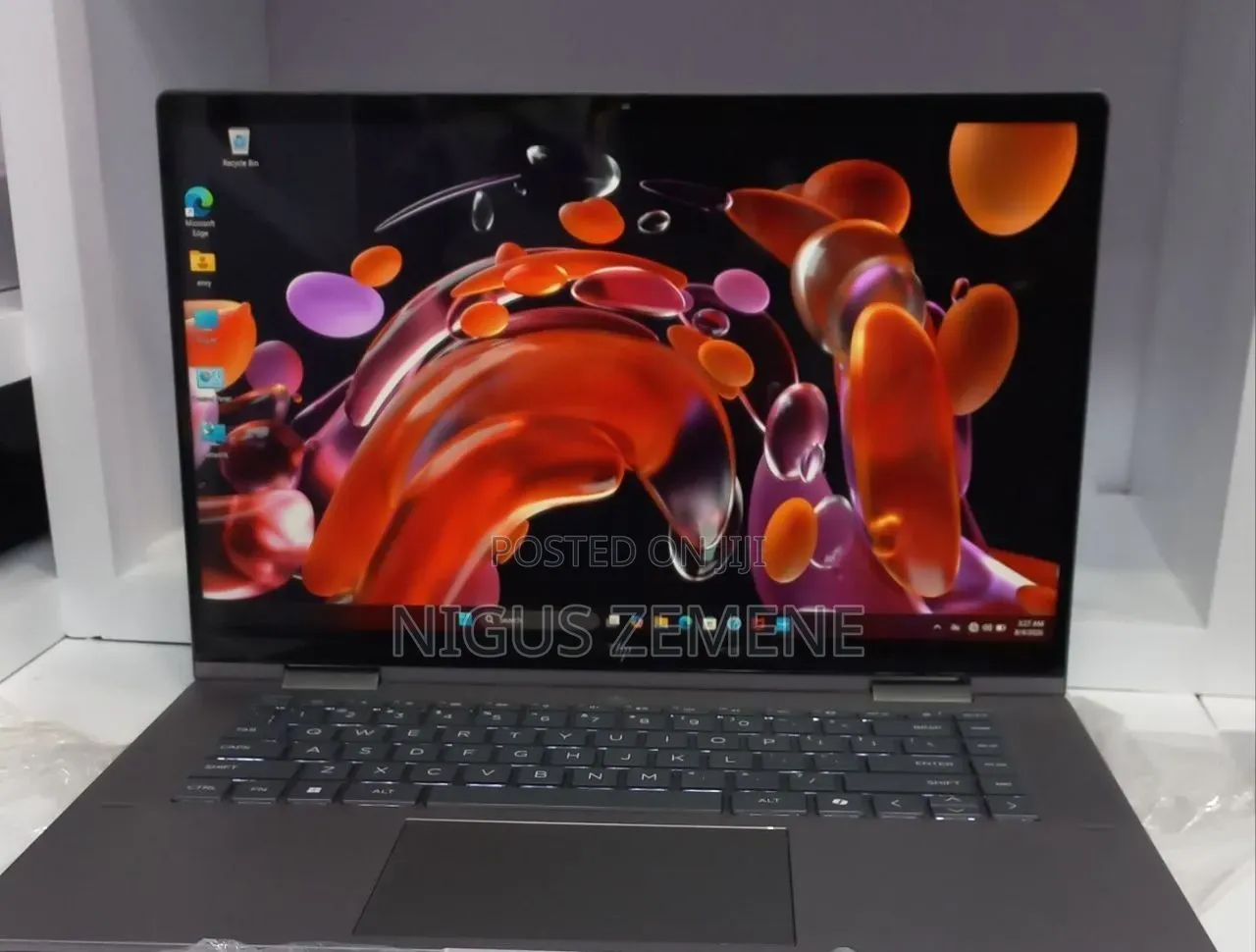 New HP Envy x360 Convertible 15 es2xx 16GB Intel Core Ultra 7 SSD 512GB