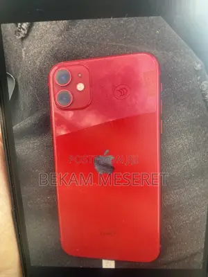 Apple iPhone 11 128 GB Red