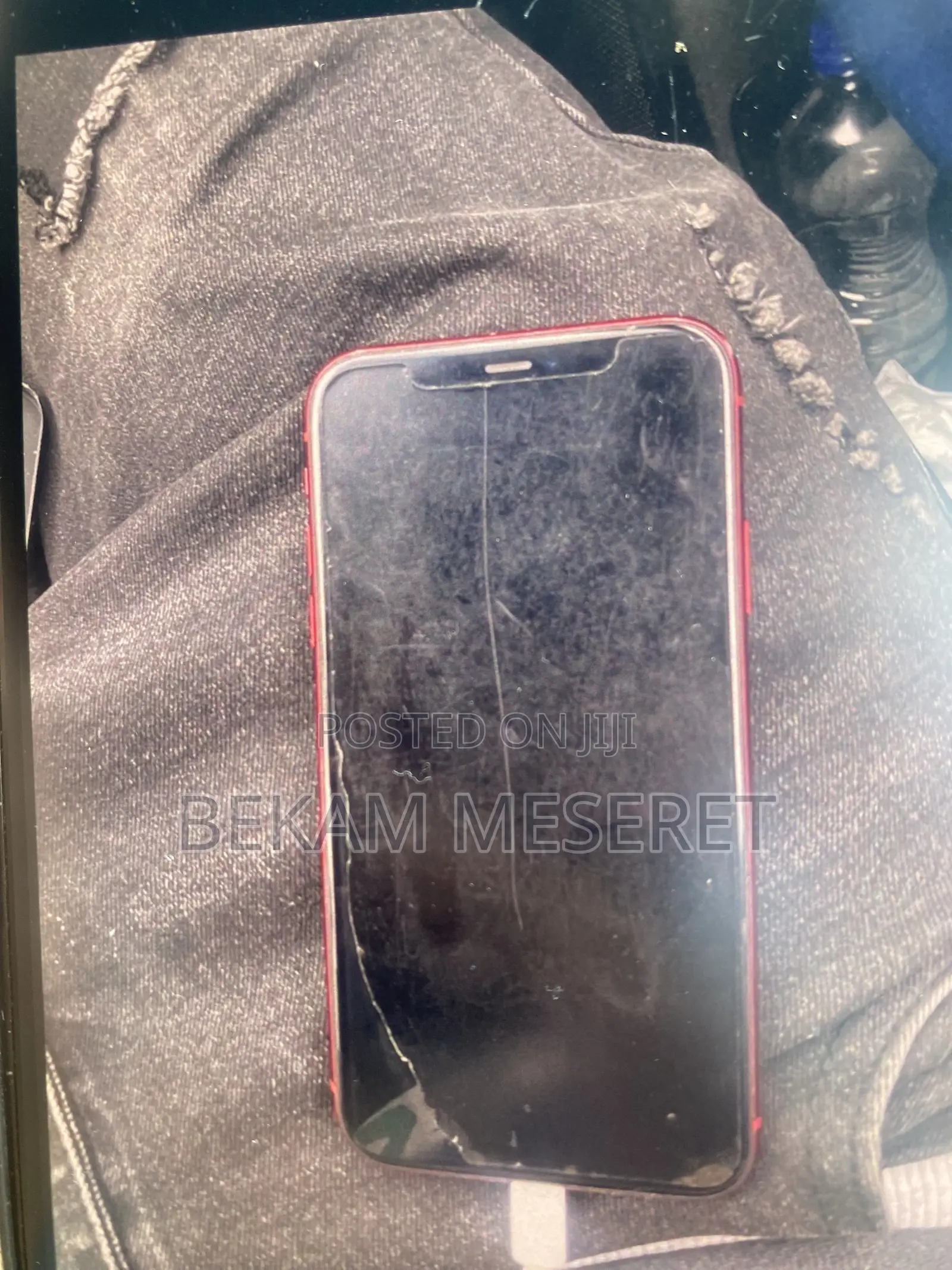 Apple iPhone 11 128 GB Red