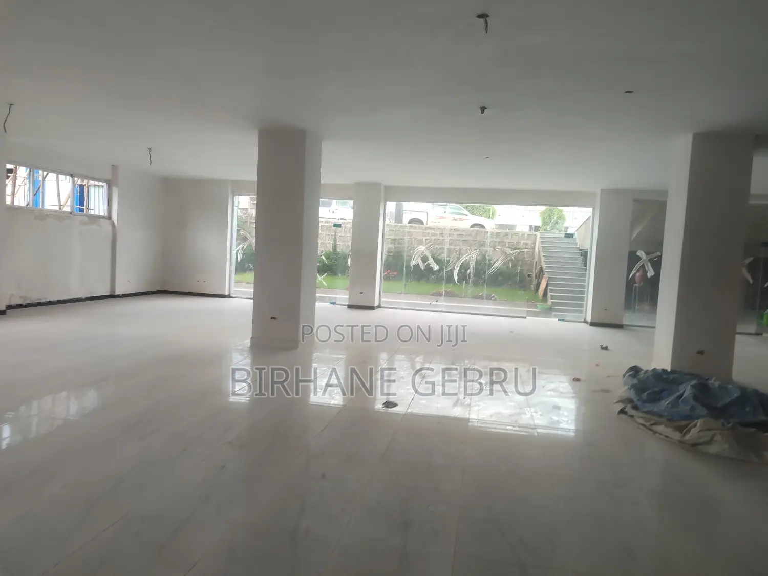 Space Rent for Spa Buety Salun Teeth Clink and Other