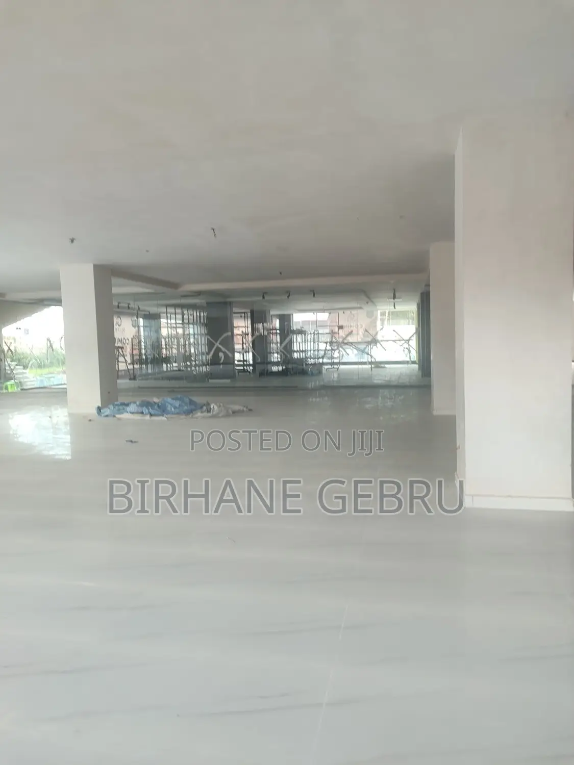 Space Rent for Spa Buety Salun Teeth Clink and Other