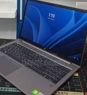 New Laptop HP 16GB Intel Core i7 SSD 512GB