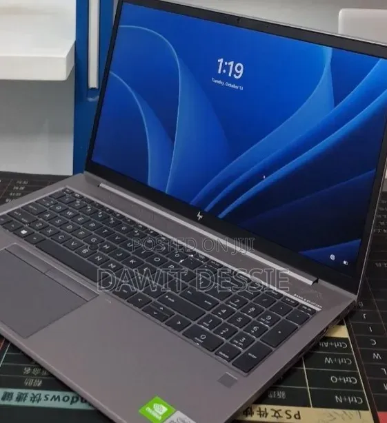 New Laptop HP 16GB Intel Core i7 SSD 512GB