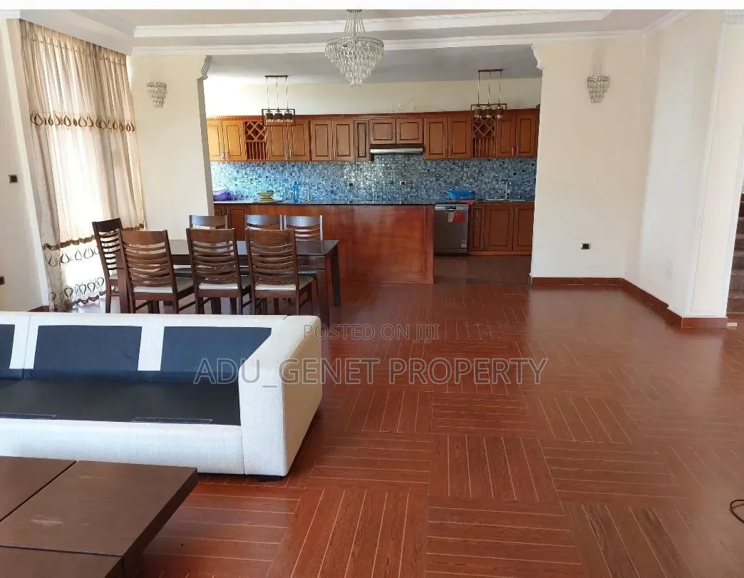 Furnished 3bdrm House in Cmc, Bole for sale