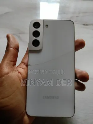 Samsung Galaxy S22 5G 128 GB White