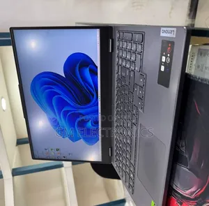 New Laptop Lenovo Legion 5 16GB AMD Ryzen 7 SSD 1T