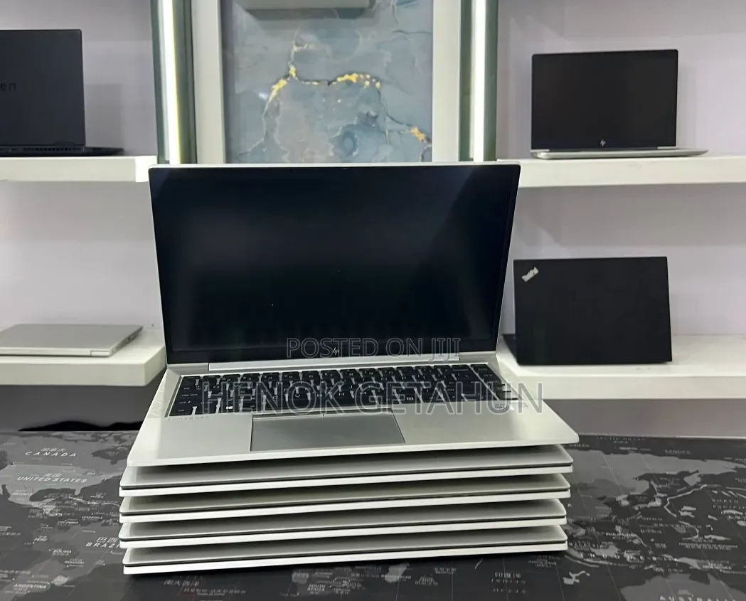 New Laptop HP EliteBook 840 16GB Intel Core i7 SSD 512GB
