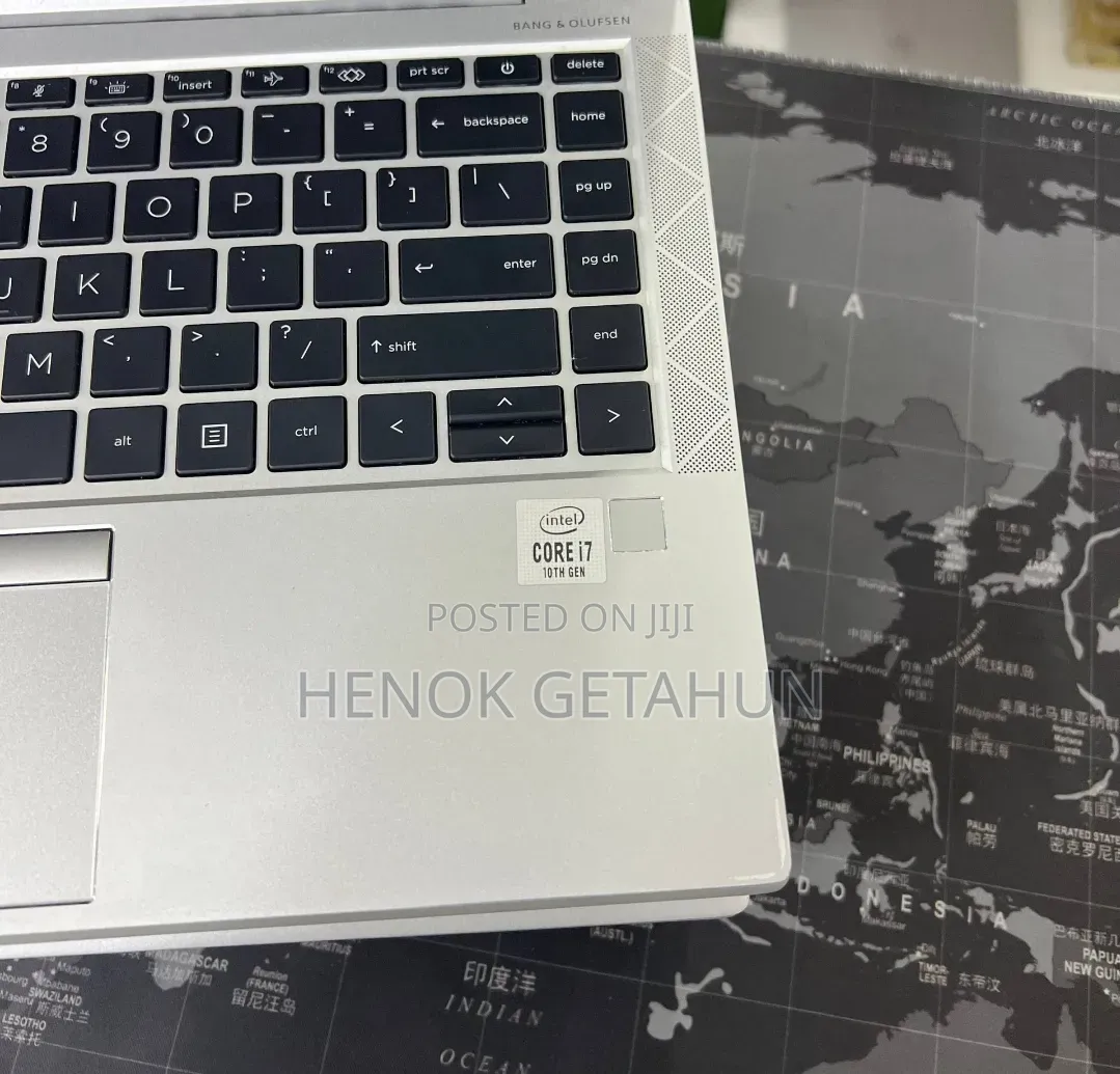 New Laptop HP EliteBook 840 16GB Intel Core i7 SSD 512GB