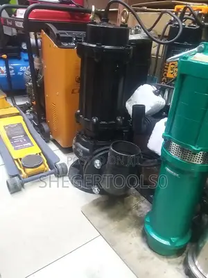 Boky Swage Pump 10hp