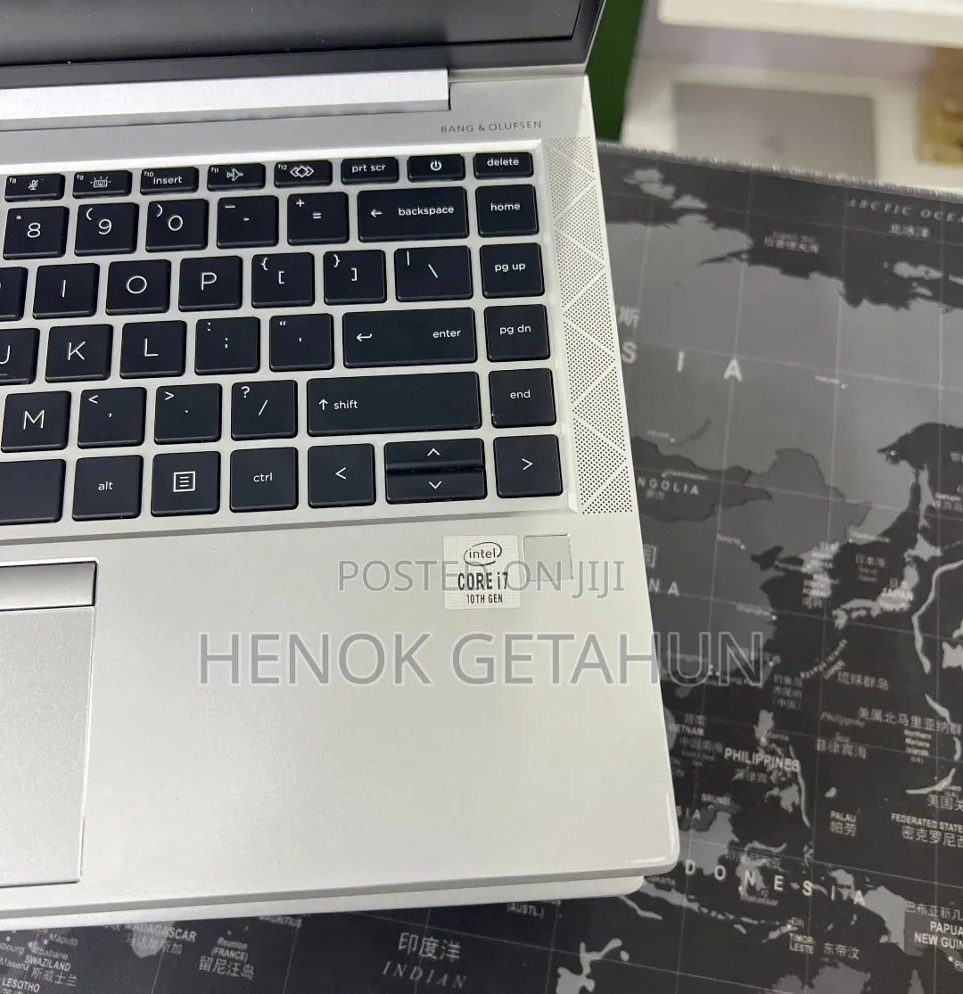 New Laptop HP EliteBook 840 16GB Intel Core i7 SSD 512GB