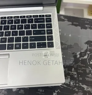 New Laptop HP EliteBook 840 16GB Intel Core i7 SSD 512GB