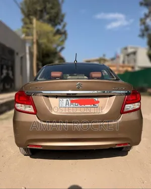 Suzuki Dzire 2021 Brown