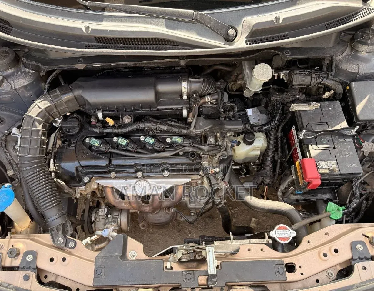 Suzuki Dzire 2021 Brown