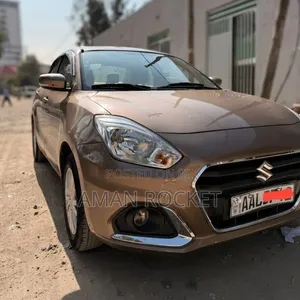 Suzuki Dzire 2021 Brown
