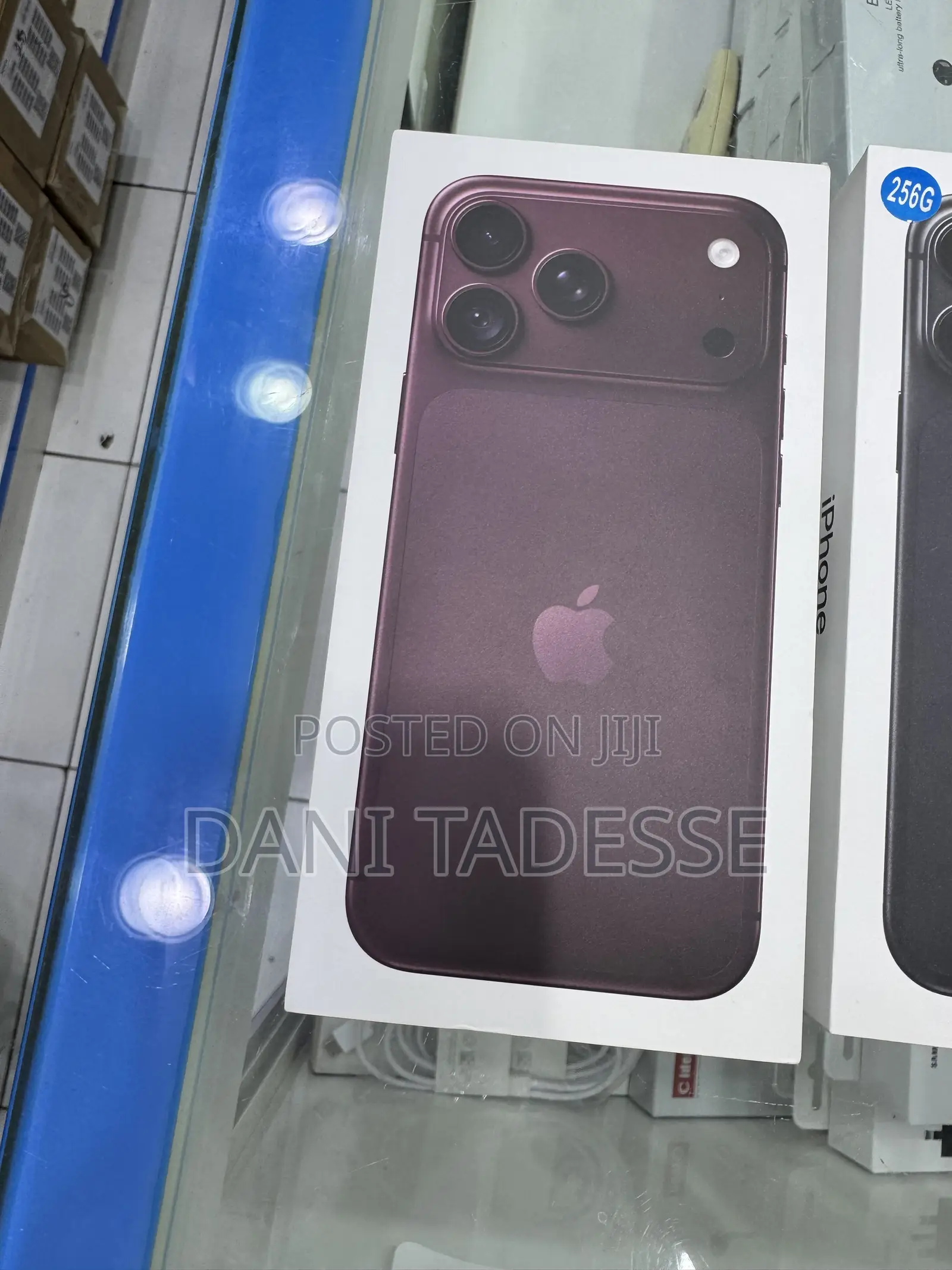 New Apple iPhone 18 Pro Max 256 GB Purple