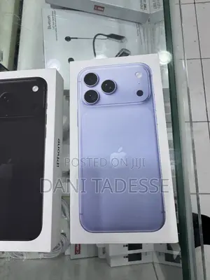New Apple iPhone 18 Pro Max 256 GB Purple