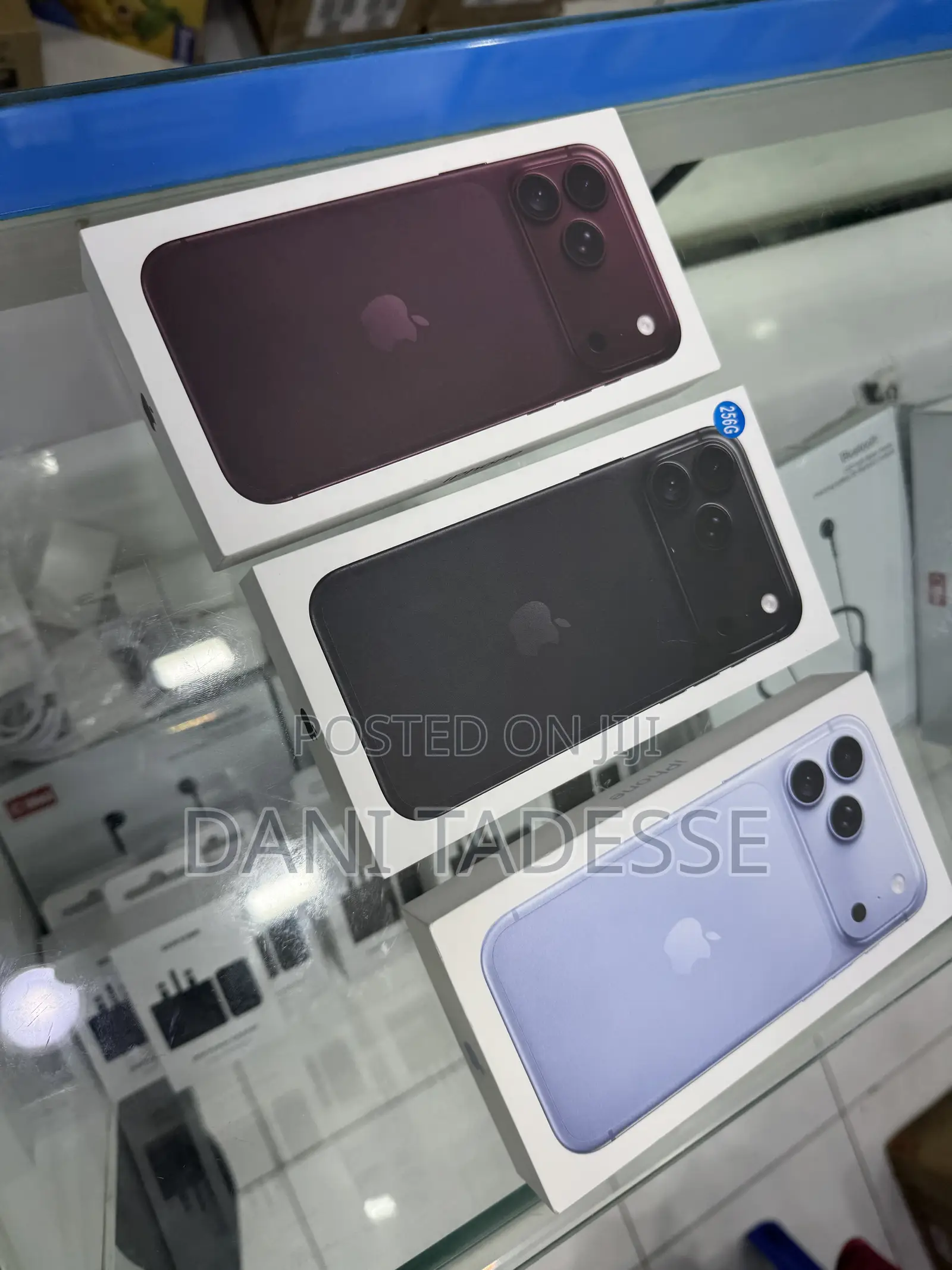 New Apple iPhone 18 Pro Max 256 GB Purple