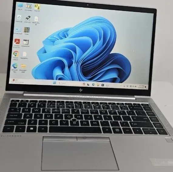 New Laptop HP EliteBook 840 16GB Intel Core i7 SSD 512GB