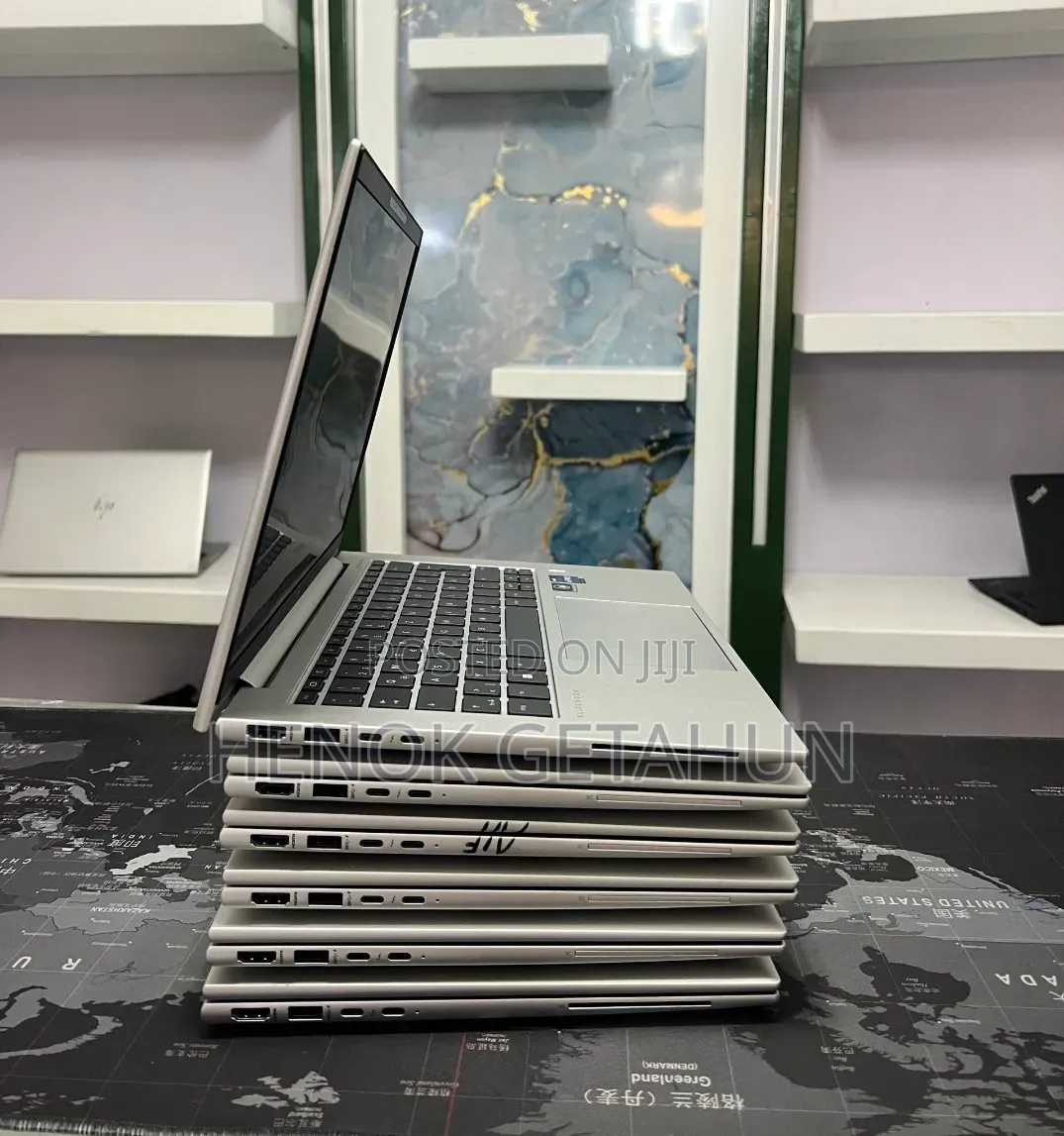 New Laptop HP EliteBook 840 16GB Intel Core i7 SSD 512GB