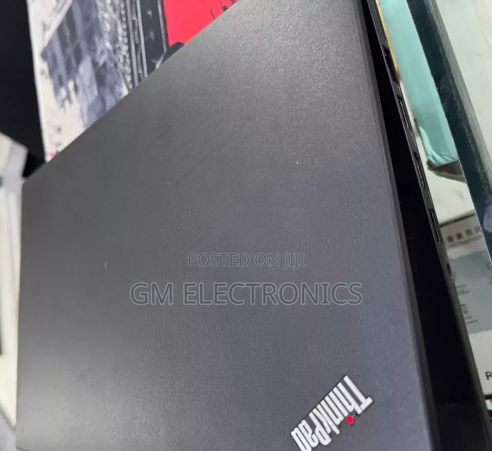 New Laptop Lenovo ThinkPad T480 8GB Intel Core i5 SSD 256GB