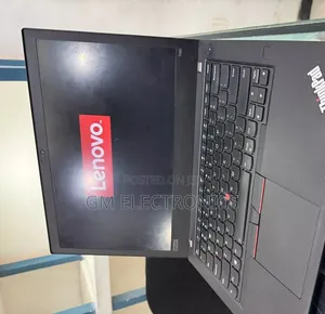New Laptop Lenovo ThinkPad T480 8GB Intel Core i5 SSD 256GB