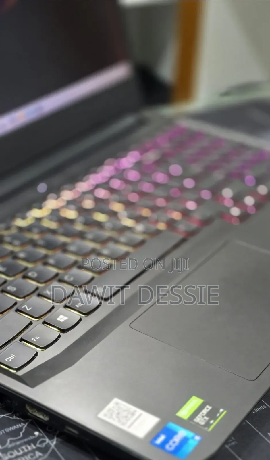 New Laptop Lenovo 8GB Intel Core i5 SSD 512GB