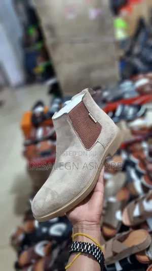 Men's Pure Leather Shoes