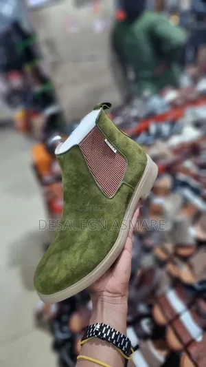Men's Pure Leather Shoes