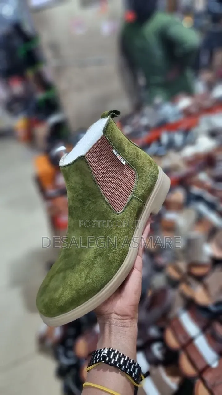Men's Pure Leather Shoes