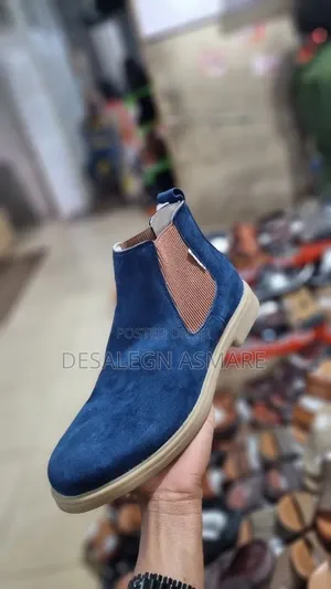 Men's Pure Leather Shoes