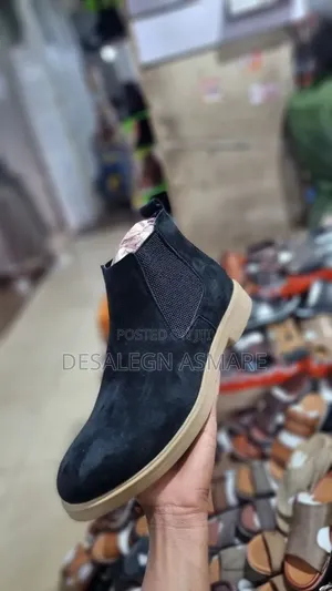Men's Pure Leather Shoes