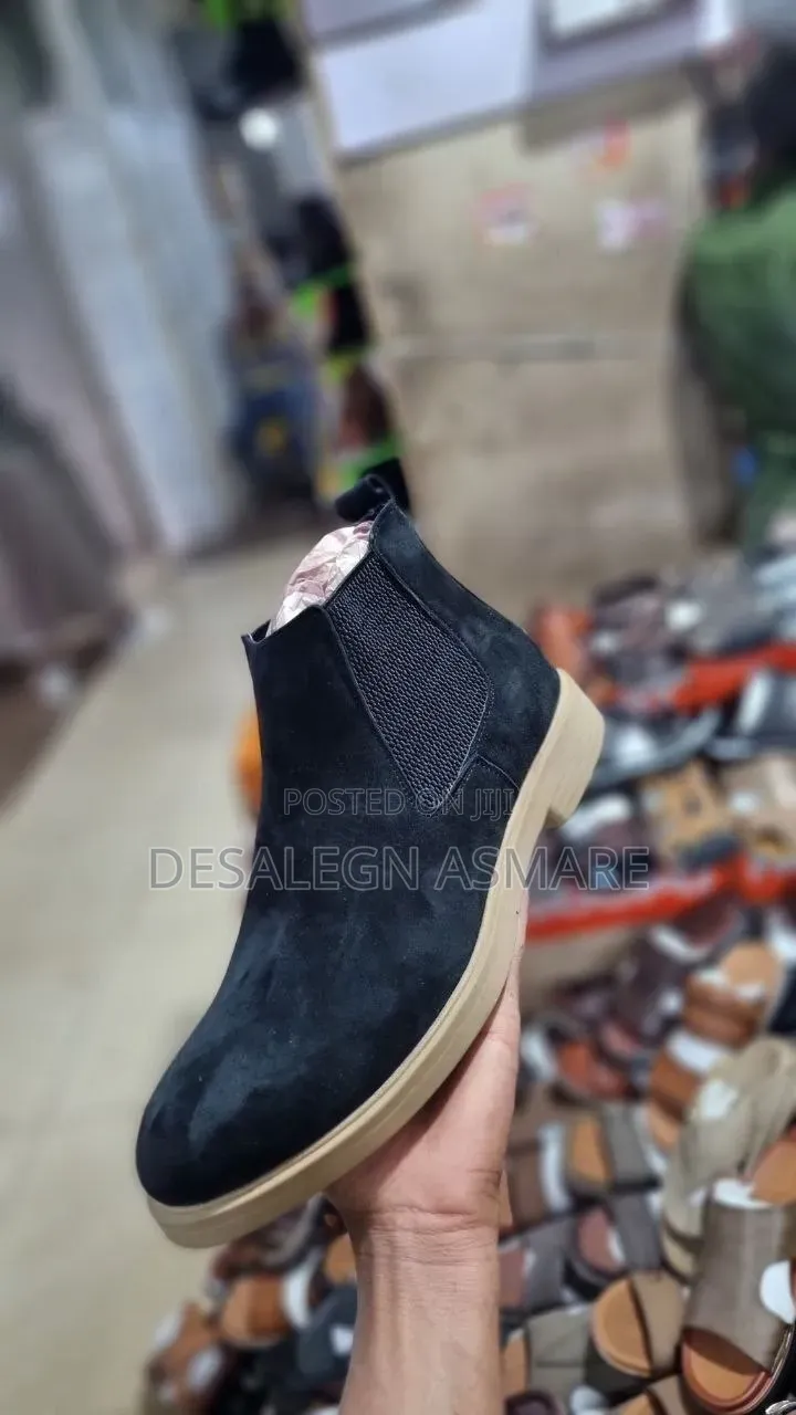 Men's Pure Leather Shoes
