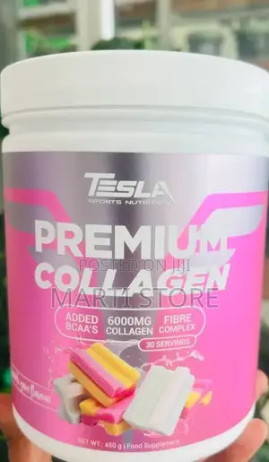 tesla Nutrition Premium Collagen