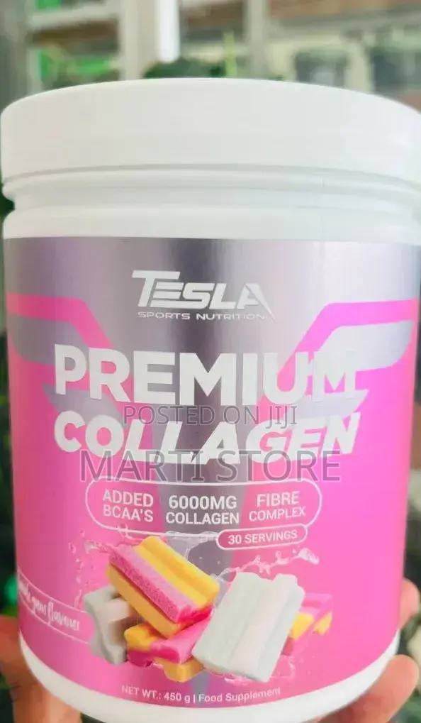 tesla Nutrition Premium Collagen