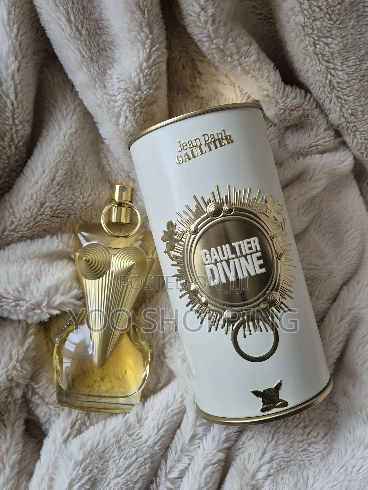 GAULTIER DIVINE Ladies Perfume