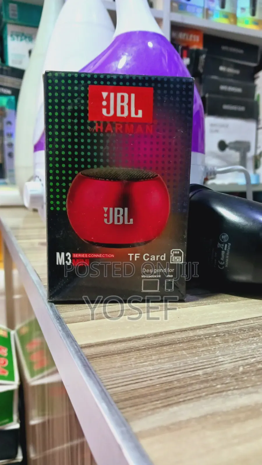 JBL Speaker