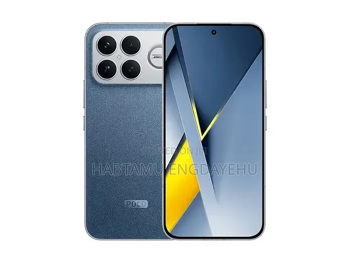 New Xiaomi Poco F8 Ultra 512 GB Black