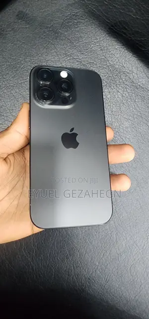 Apple iPhone 16 Pro 256 GB Gray