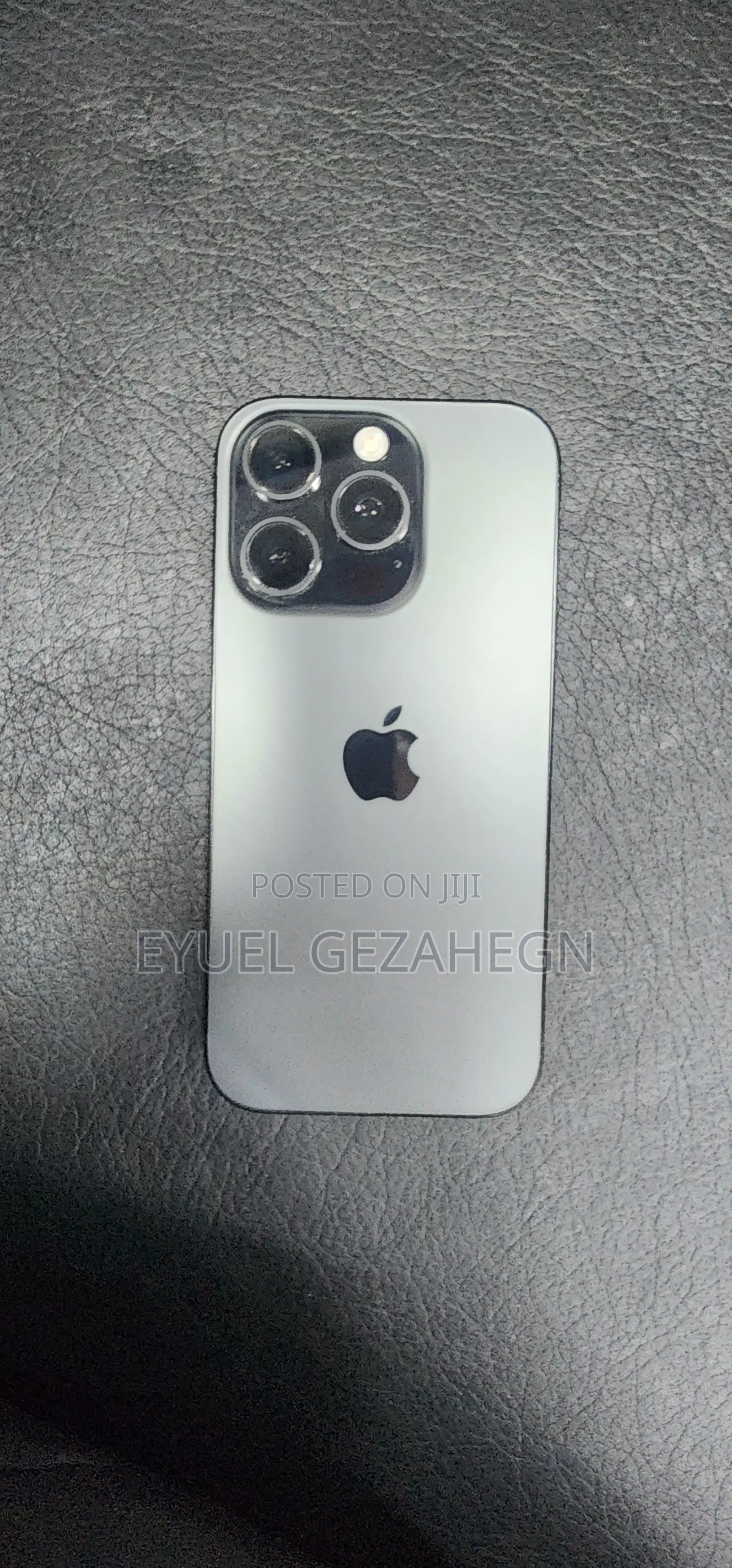Apple iPhone 16 Pro 256 GB Gray