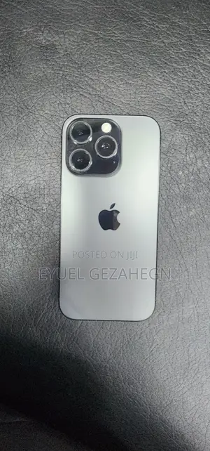 Apple iPhone 16 Pro 256 GB Gray