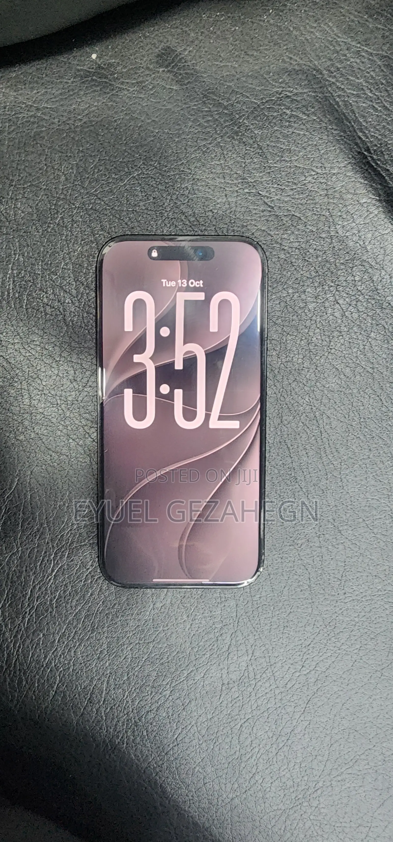 Apple iPhone 16 Pro 256 GB Gray