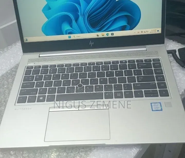 New Laptop HP EliteBook 840 G6 16GB Intel Core i5 SSD 512GB